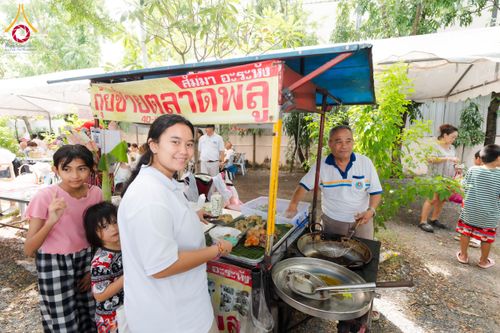 ภาพ No.164884:กฐินอาคารปฏิบัติธรรมสายไหม ณ ศูนย์ปฏิบัติธรรมธรรมธารา สายไหม วันเสาร์ที่ 19 ตุลาคม พ.ศ. 2567
