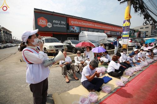 ภาพ No.121300:V.21 ลุยต่อ การเตรียมงาน เก็บงาน การรับบุญของเจ้าหน้าที่หน่วยงานต่างๆ เพื่อโครงการธรรมยาตรา กตัญญูบูชามหาปูชนียาจารย์ พระมงคลเทพมุนี (สด จนฺทสโร) พระผู้ปราบมาร อนุสรณ์สถาน 7 แห่ง ปีที่ 12 ระหว่างวันที่ 2 - 31 มกราคม พ.ศ.2567