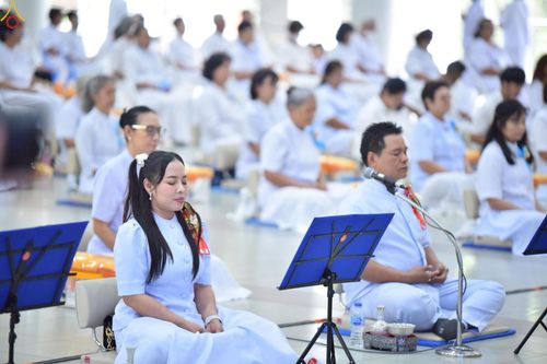 ภาพ No.231560:วันศุกร์ที่ ๔ กรกฎาคม พ.ศ. ๒๕๖๘ พิธีถวายกองทุนสัมมนาคณะสงฆ์ภาคตะวันออก (ภาค ๑๒, ๑๓) เพื่อฟื้นฟูพระพุทธศาสนา ภายใต้โครงการทอดกฐินสามัคคี ๓๐,๐๐๐ วัดทั่วไทย ประจำปี พ.ศ. ๒๕๖๘ ณ ศูนย์การศึกษาเขาแก้วเสด็จ จ.ปราจีนบุรี