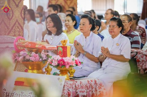 ภาพ No.169317:พิธีทอดกฐิน ณ วัดสุนทรประดิษฐ์ จ.พิษณุโลก ในโครงการกฐินสามัคคีทั่วไทย 30,000 วัด บูชาธรรม 80 ปี หลวงพ่อธัมมชโย โดยคณะศิษยานุศิษย์วัดพระธรรมกาย วันที่ 25 ตุลาคม พ.ศ. 2567