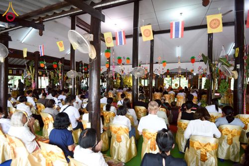 ภาพ No.273594:วันที่ 30 ตุลาคม พ.ศ. 2568 พิธีทอดกฐินสามัคคีทั่วไทย ณ วัดบัวงาม ต.เริงราง อ.เสาไห้ จ.สระบุรี โดยคณะศิษยานุศิษย์ บูชาธรรม 81 ปี หลวงพ่อธัมมชโย