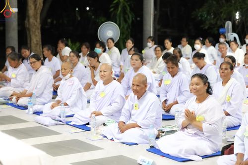 ภาพ No.154958:โครงการอุบาสกแก้ว อุบาสิกาแก้ว รุ่นที่ 2 ตัวแทนทอดกฐินสามัคคีทั่วไทย 30,000 วัด บูชาธรรม 80 ปี หลวงพ่อธัมมชโย จังหวัดบุรีรัมย์ ระหว่างวันที่ 13-15 กันยายน พ.ศ. 2567