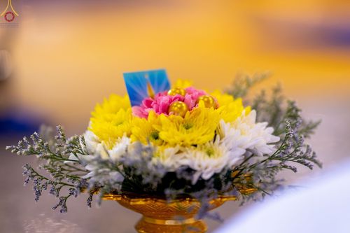 ภาพ No.76963:พิธีหล่อพระบรมพุทธเจ้า ในวันมาฆบูชา อาทิตย์ต้นเดือนที่ 6 มีนาคม พ.ศ. 2566 ณ วัดพระธรรมกาย จ.ปทุมธานี