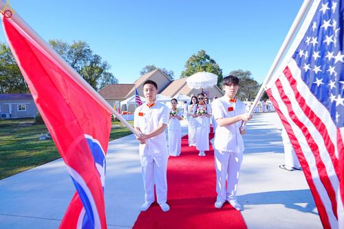 ภาพ No.257166:วันที่ 12 ตุลาคม พ.ศ. 2568 พิธีทอดกฐินสามัคคี ประจำปี 2568  ณ วัดพระธรรมกายเทนเนสซี ประเทศสหรัฐอเมริกา