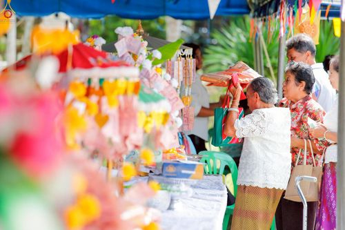 ภาพ No.258383:วันที่ 18 ตุลาคม พ.ศ. 2568 พิธีทอดกฐินสามัคคีทั่วไทย 30,000 วัด โดยคณะศิษยานุศิษย์ บูชาธรรม 81 ปี หลวงพ่อธัมมชโย ณ วัดโตงไชยาราม อ.ย่านตาขาว จ.ตรัง