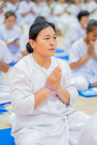 ภาพ No.247600:วันที่ 19-21 กันยายน พ.ศ. 2568 พิธีอบรมอุบาสก-อุบาสิกาแก้ว รุ่นที่ 2 ณ ศูนย์อบรมเยาวชนกาญจนบุรี