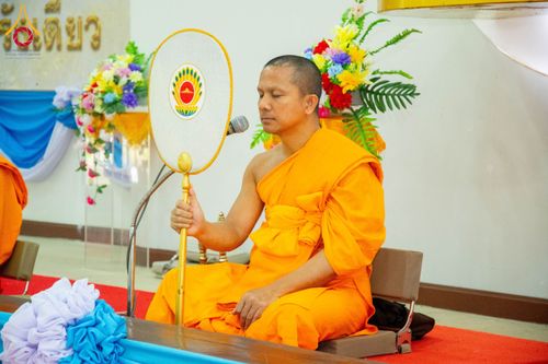 ภาพ No.172822:พิธีทอดกฐินสามัคคีสร้างทุกสิ่ง ณ ศูนย์อบรมเยาวชนสุรินทร์ วันอาทิตย์ที่ ๒๗ ตุลาคม พ.ศ. ๒๕๖๗