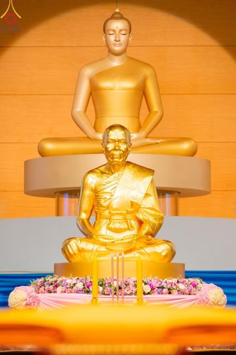 ภาพ No.154226:พิธีบูชาครูผู้ค้นพบวิชชาธรรมกาย ณ สภาธรรมกายสากล วัดพระธรรมกาย วันอังคารที่ 17 กันยายน พ.ศ. 2567