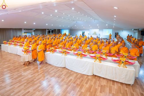 ภาพ No.89677:การประชุมประธานส่งเสริมศีลธรรมจังหวัด และเจ้าอาวาสวัดสาขาทั่วประเทศ โครงการกฐินสามัคคีทั่วไทย 5,000 วัด พุทธศักราช 2566 วันเสาร์ที่ 30 กันยายน พ.ศ 2566 ณ ห้องพุทธางกูร สถาบันพัฒนาเยาวชนโลก