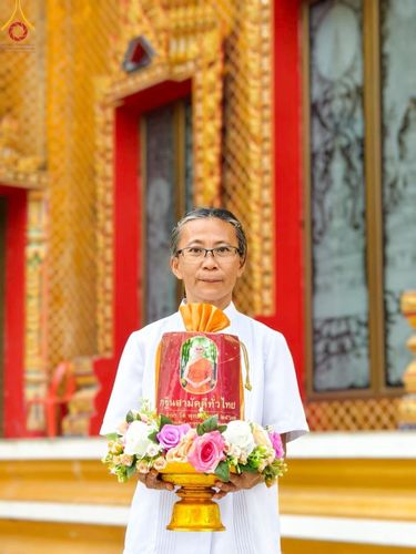 ภาพ No.163963:โครงการกฐินสามัคคีทั่วไทย 30,000 วัด บูชาธรรม 80 ปี หลวงพ่อธัมมชโย โดย คณะศิษยานุศิษย์วัดพระธรรมกาย ณ วัดไผ่ล้อม อ.เมือง จ.นครปฐม วันที่ 20 ตุลาคม พ.ศ. 2567