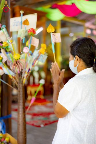 ภาพ No.275444:วันที่ 5 พฤศจิกายน พ.ศ. 2568 พิธีทอดกฐินสามัคคีทั่วไทย ณ วัดสระด่าน ต.หนองสาหร่าย อ.ดอนเจดีย์ จ.สุพรรณบุรี โดยคณะศิษยานุศิษย์ บูชาธรรม 81 ปี หลวงพ่อธัมมชโย