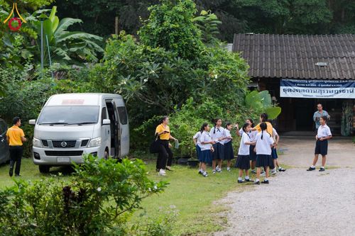 ภาพ No.181303:วันรวมพลังเด็กดีวีสตาร์ ครั้งที่ 17 ณ ธุดงคสถานสุราษฎร์ธานี ต.ขุนทะเล อ.เมือง จ.สุราษฎร์ธานี วันที่ 9 ธันวาคม พ.ศ. 2567