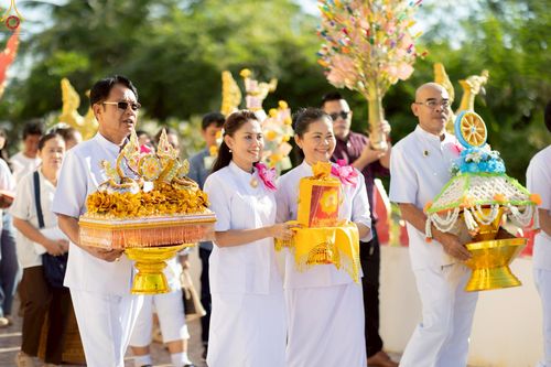 ภาพ No.266877:วันที่ 26 ตุลาคม พ.ศ. 2568 พิธีทอดกฐินสามัคคีทั่วไทย ณ วัดดงขุย กม.28 ต.ดงขุย อ.ชนแดน จ.เพชรบุรี โดยคณะศิษยานุศิษย์ บูชาธรรม 81 ปี หลวงพ่อธัมมชโย