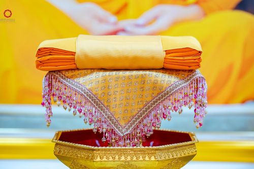 ภาพ No.145872:พิธีเจริญพระพุทธมนต์และมอบผ้าไตร โครงการปฐมอุปสมบทสมโภช วัดพระธรรมกายโทชิหงิ ประเทศญี่ปุ่น บูชาธรรมหลวงพ่อธัมมชโย เนื่องในโอกาสเจริญอายุวัฒนมงคล 80 ปี (22 เมษายน พ.ศ.2567) วันพฤหัสบดีที่ 25 กรกฎาคม พ.ศ. 2567 ณ อาศรมบัณฑิต วัดพระธรรมกาย จัดโดย คณะศิษยานุศ