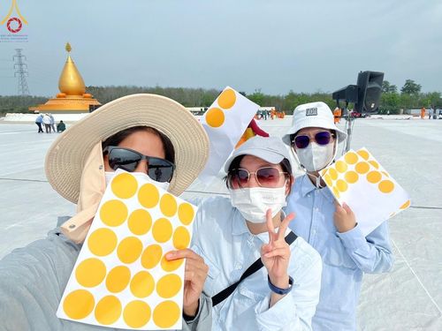 ภาพ No.128591:V.33 รวมพลังเพื่อบางกล่ำ การเตรียมงานของเจ้าหน้าที่หน่วยงานต่างๆ เพื่องานธรรมยาตราอัญเชิญพระบรมสารีริกธาตุ ประดิษฐาน ณ มหารัตนเจดีย์สิริปทุมสวรรค์ (เจดีย์อริยพุทธะ 5 พระองค์) ศูนย์ปฏิบัติธรรมภาคใต้ อ.บางกล่ำ จ.สงขลา ระหว่างวันที่ 9-10 มีนาคม พ.ศ. 2567