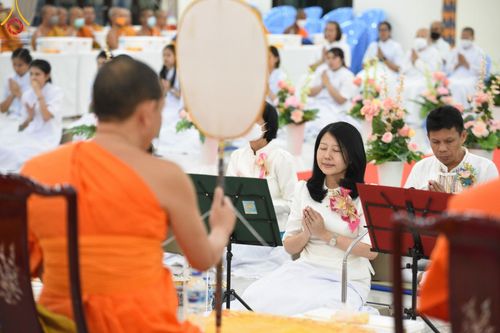 ภาพ No.96336:พิธีสมโภชกฐินและทอดกฐินสามัคคี ณ ศูนย์ปฏิบัติธรรมจังหวัดสระบุรี อ.พระพุทธบาท จ.สระบุรี วันเสาร์ที่ 18 และอาทิตย์ที่ 19 พฤศจิกายน พ.ศ. 2566