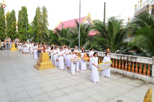 ภาพ No.264119:วันที่ 23 ตุลาคม พ.ศ. 2568 พิธีทอดกฐินสามัคคีทั่วไทย 30,000 วัด โดยคณะศิษยานุศิษย์ บูชาธรรม 81 ปี หลวงพ่อธัมมชโย ณ วัดนาคาราม จ.ภูเก็ต