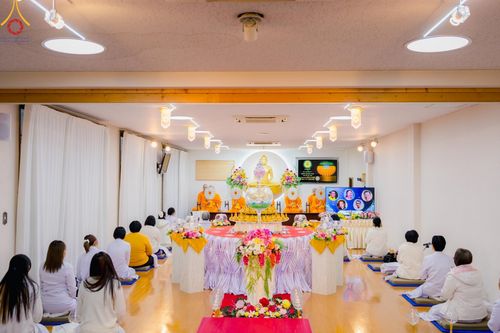 ภาพ No.126361:งานบุญวันมาฆบูชา ณ วัดพระธรรมกายโทชิหงิ ประเทศญี่ปุ่น วันที่ 24 กุมภาพันธ์ พ.ศ. 2567