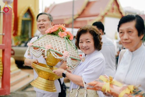 ภาพ No.178682:พิธีทอดกฐิน ณ วัดวิเศษการ แขวงศิริราช บางกอกน้อย กรุงเทพฯ ในโครงการกฐินสามัคคีทั่วไทย 30,000 วัด บูชาธรรม 80 ปี หลวงพ่อธัมมชโย โดยคณะศิษยานุศิษย์วัดพระธรรมกาย วันที่ 15 พฤศจิกายน พ.ศ. 2567