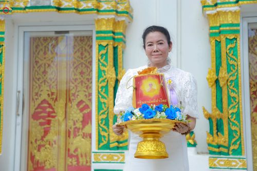 ภาพ No.265077:วันที่ 19 ตุลาคม พ.ศ. 2568 พิธีทอดกฐินสามัคคีทั่วไทย 30,000 วัด โดยคณะศิษยานุศิษย์ บูชาธรรม 81 ปี หลวงพ่อธัมมชโย ณ วัดหนองระกำ ต.หนองโดน อ.หนองโดน จ.สระบุรี