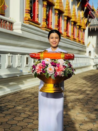 ภาพ No.167943:พิธีทอดกฐิน ณ วัดแคนอก จ.นนทบุรี ในโครงการกฐินสามัคคีทั่วไทย 30,000 วัด บูชาธรรม 80 ปี หลวงพ่อธัมมชโย โดยคณะศิษยานุศิษย์วัดพระธรรมกาย วันที่ 20 ตุลาคม พ.ศ. 2567