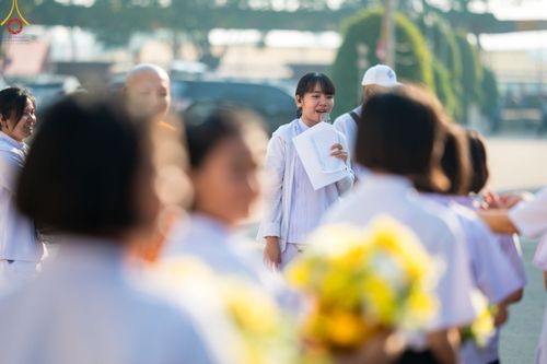 ภาพ No.108884:พิธีทอดผ้าป่าทำนุบำรุงศาสนสถาน ณ วัดสรรเพชญ ต.ยายชา อ.สามพราน จ.นครปฐม วันที่ 9 มกราคม พ.ศ. 2567