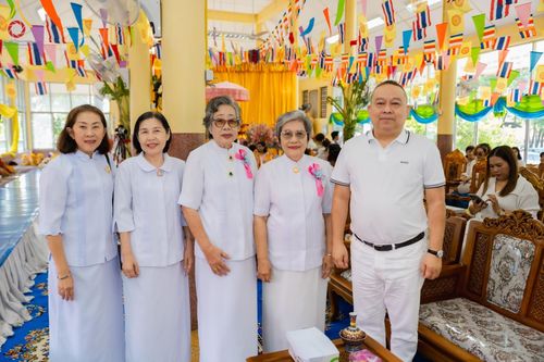 ภาพ No.164489:พิธีทอดกฐิน ณ วัดอ่างศิลา อ.เมือง จ.ชลบุรี ในโครงการกฐินสามัคคีทั่วไทย 30,000 วัด บูชาธรรม 80 ปี หลวงพ่อธัมมชโย โดย คณะศิษยานุศิษย์วัดพระธรรมกาย วันที่ 19 ตุลาคม พ.ศ. 2567