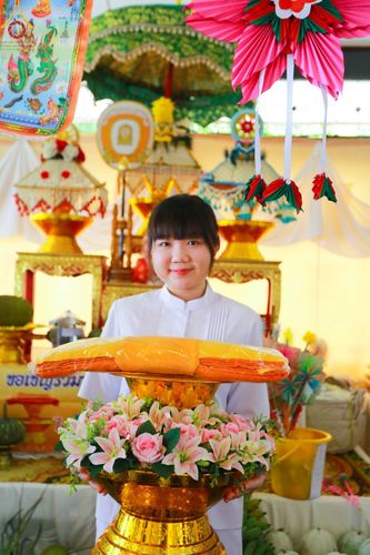 ภาพ No.100700:พิธีทอดกฐินสามัคคีทั่วไทย 5,000 วัด ณ วัดปากช่องสาริกา จ.ลพบุรี วันที่ 26 พฤศจิกายน พ.ศ. 2566