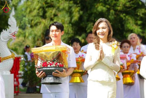 ภาพ No.177125:พิธีทอดกฐิน ณ วัดป่าคาสามัคคี ต.แคมป์สน อ.เขาค้อ จ.เพชรบูรณ์ ในโครงการทอดกฐินสามัคคีทั่วไทย 30,000 วัด บูชาธรรม 80 ปี หลวงพ่อธัมมชโย โดยคณะศิษยานุศิษย์วัดพระธรรมกาย วันที่ 29 ตุลาคม พ.ศ. 2567