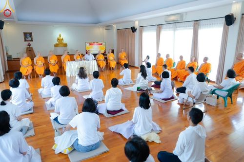 ภาพ No.155752:พิธีลงนาม MoU ระหว่าง ศูนย์พัฒนาศักยภาพพระธรรมทูตไทยในโอเชียเนีย(ODDC) และ ศูนย์ปฎิบัติธรรมบาหลี(YBMC) วันที่ 20 กันยายน พ.ศ. 2567 เพื่อสานงานพระศาสนา สานงานเผยแผ่วิชชาธรรมกาย ไปทั่วผืนแผ่นดินโอเชียเนีย ไปทั่วผืนแผ่นดินบาหลี