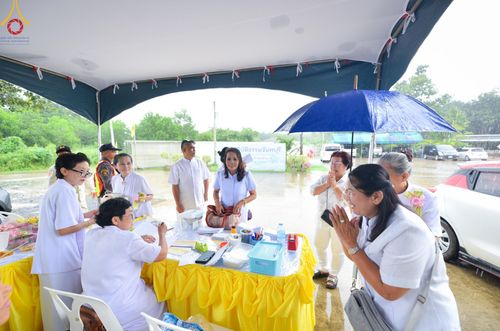ภาพ No.162862:โครงการกฐินสามัคคีทั่วไทย 30,000 วัด บูชาธรรม 80 ปี หลวงพ่อธัมมชโย โดย คณะศิษยานุศิษย์วัดพระธรรมกาย ณ ศูนย์ปฎิบัติธรรมจันทบุรี วันที่ 18 ตุลาคม พ.ศ. 2567