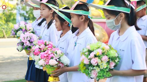 ภาพ No.108348:พิธีทอดผ้าป่าทำนุบำรุงศาสนสถาน ณ วัดศรีเมือง ต.ท่าทราย อ.เมืองสมุทรสาคร จ.สมุทรสาคร วันที่ 9 มกราคม พ.ศ. 2567