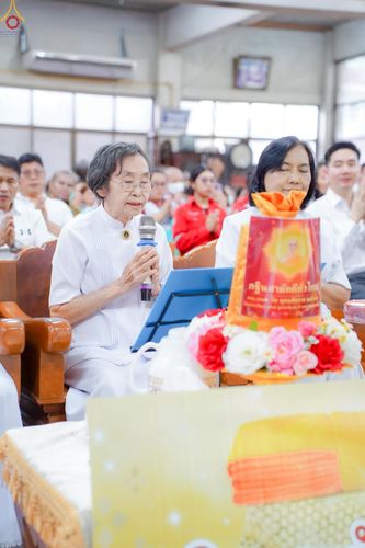 ภาพ No.250729:วันพุธที่ 8 ตุลาคม พ.ศ. 2568 พิธีทอดกฐินสามัคคีทั่วไทย 30,000 วัด โดยคณะศิษยานุศิษย์ บูชาธรรม 81 ปี หลวงพ่อธัมมชโย ณ วัดชมนิมิตร อ.พระประแดงจ.สมุทรปราการ