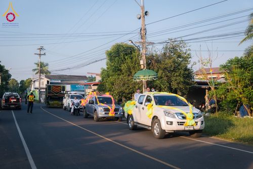 ภาพ No.182519:พิธีทอดกฐิน ณ วัดธรรมประดิษฐ์ จ.บุรีรัมย์ ในโครงการทอดกฐินสามัคคีทั่วไทย 30,000 วัด บูชาธรรม 80 ปี หลวงพ่อธัมมชโย โดยคณะศิษยานุศิษย์วัดพระธรรมกาย วันที่ 9 พฤศจิกายน พ.ศ. 2567