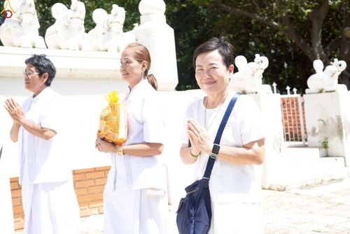 ภาพ No.258844:วันที่ 19 ตุลาคม พ.ศ. 2568 พิธีทอดกฐินสามัคคีทั่วไทย 30,000 วัด โดยคณะศิษยานุศิษย์ บูชาธรรม 81 ปี หลวงพ่อธัมมชโย ณ วัดทับกวาง อ.แก่งคอย จ.สระบุรี