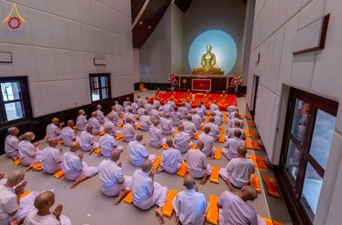 ภาพ No.275895:วันพุธที่ 3 ธันวาคม พ.ศ. 2568 พิธีบรรพชาอุปสมบท โครงการอุปสมบทบูชาธรรมมหาปูชนียาจารย์ ปี 2568 ณ โบสถ์พระไตรปิฏก วัดพระธรรมกาย