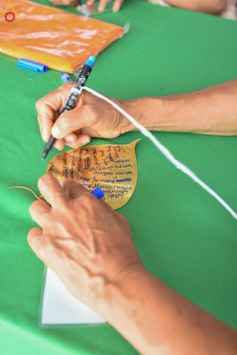 ภาพ No.128813:พิธีทอดผ้าป่าฉลองมหารัตนเจดีย์สิริปทุมสวรรค์ ณ ศูนย์ปฏิบัติธรรมภาคใต้ อ.บางกล่ำ จ.สงขลา วันที่ 10 มีนาคม พ.ศ. 2567