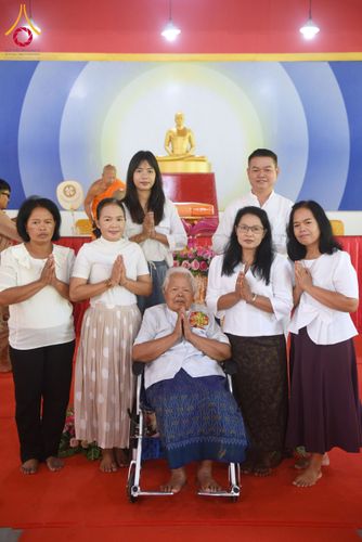 ภาพ No.166290:พิธีทอดกฐิน ณ ศูนย์ปฏิบัติธรรมบุญประสาน ในโครงการกฐินสามัคคีทั่วไทย 30,000 วัด บูชาธรรม 80 ปี หลวงพ่อธัมมชโย โดยคณะศิษยานุศิษย์วัดพระธรรมกาย วันที่ 19 ตุลาคม พ.ศ. 2567