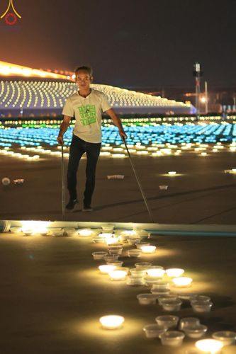 ภาพ No.58376:V.41 เทหมดใจ  ลุยต่อไป ร้อยซาวปี การเตรียมงาน การปฏิบัติงาน และการเก็บงาน ของเจ้าหน้าที่หน่วยงานต่างๆ เพื่อพิธีฉลองอายุวัฒนมงคล 80 ปี หลวงพ่อธัมมชโย และรับถวายมหาสังฆทาน 10,000 กว่าวัดทั่วประเทศ ในวันคุ้มครองโลก จันทร์ที่ 22 เมษายน พ.ศ. 2567