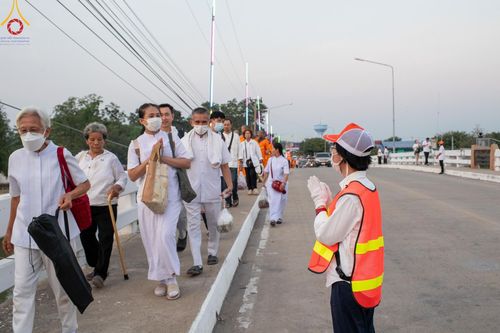 ภาพ No.111757:V.10 เก่งกล้า การเตรียมงาน เก็บงาน การรับบุญของเจ้าหน้าที่หน่วยงานต่างๆ เพื่อโครงการธรรมยาตรา กตัญญูบูชามหาปูชนียาจารย์ พระมงคลเทพมุนี (สด จนฺทสโร) พระผู้ปราบมาร อนุสรณ์สถาน 7 แห่ง ปีที่ 12 ระหว่างวันที่ 2 - 31 มกราคม พ.ศ.2567