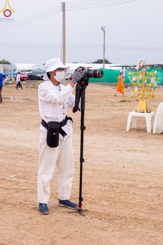 ภาพ No.120997:V.20 เป็นปลื้ม การเตรียมงาน เก็บงาน การรับบุญของเจ้าหน้าที่หน่วยงานต่างๆ เพื่อโครงการธรรมยาตรา กตัญญูบูชา มหาปูชนียาจารย์ พระมงคลเทพมุนี (สด จนฺทสโร) พระผู้ปราบมาร อนุสรณ์สถาน 7 แห่ง ปีที่ 12 ระหว่างวันที่ 2 - 31 มกราคม พ.ศ.2567