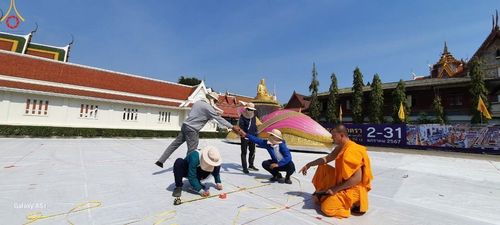 ภาพ No.115924:V.15 สามัคคี การเตรียมงาน เก็บงาน การรับบุญของเจ้าหน้าที่หน่วยงานต่างๆ เพื่อโครงการธรรมยาตรา กตัญญูบูชามหาปูชนียาจารย์ พระมงคลเทพมุนี (สด จนฺทสโร) พระผู้ปราบมาร อนุสรณ์สถาน 7 แห่ง ปีที่ 12 ระหว่างวันที่ 2 - 31 มกราคม พ.ศ.2567