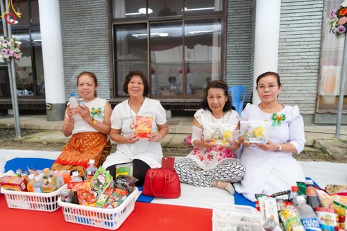 ภาพ No.148438:พิธีปฐมอุปสมบท สมโภชอุโบสถ บูชาธรรม 80 ปี หลวงพ่อธัมมชโย  วันอาทิตย์ที่ 11 สิงหาคม พ.ศ. 2567 วัดพระธรรมกายโทชิหงิ ประเทศญี่ปุ่น