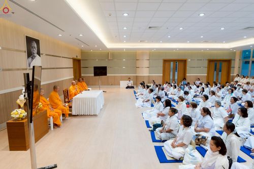 ภาพ No.242390:วันที่ ๒๙ - ๓๑ สิงหาคม พ.ศ. ๒๕๖๘ สัมมนารวมใจผู้นำบุญ บูชาธรรม ๘๑ ปี  หลวงพ่อธัมมชโย รุ่นที่ ๒ กฐินสามัคคีทั่วไทย ๓๐,๐๐๐ วัด โครงการอุปสมบทบูชาธรรมมหาปูชนียาจารย์  ๓,๐๐๐ รูป