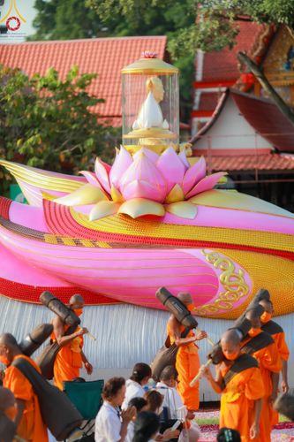 ภาพ No.113255:พิธีต้อนรับพระธรรมยาตรา ปีที่ 12 วันที่ 15 มกราคม พ.ศ. 2567 ณ วัดโบสถ์บน จ.นนทบุรี