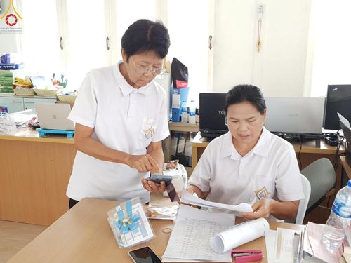 ภาพ No.125957:V.29 ทุ่มเท เพื่อโคราช การเตรียมงานของหน่วยงานต่างฯ เพื่อพิธีทำบุญเมืองนครราชสีมา ฉลอง 556 ปี ตักบาตรพระ 10,000 รูป ในวันเสาร์ที่ 2 มีนาคม พ.ศ.2567 ณ อนุสาวรีย์ท้าวสุรนารี จ.นครราชสีมา จัดโดย คณะสงฆ์จังหวัดนครราชสีมา ร่วมกับสำนักงานจังหวัดนครราชสีมา