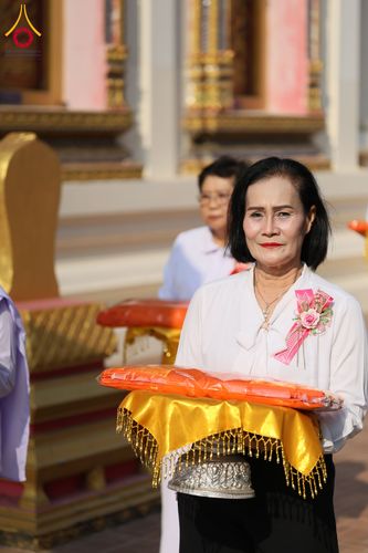 ภาพ No.296477:วันที่ 16 มกราคม พ.ศ. 2569 พิธีทอดผ้าป่าทำนุบำรุงศาสนสถาน ณ วัดสิงห์ ต.บางคูเวียง อ.บางกรวย จ.นนทบุรี อนุสรณ์สถานลำดับที่ 4 สถานที่เกิดด้วยกายธรรม ในโครงการธรรมยาตรา กตัญญูบูชา มหาปูชนียาจารย์ พระมงคลเทพมุนี(สด จนฺทสโร) พระผู้ปราบมาร อนุสรณ์สถาน 7 แห่ง ป