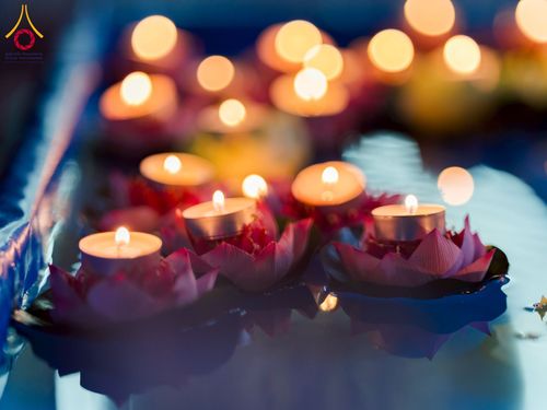 ภาพ No.232691:วันเสาร์ที่ 5 กรกฎาคม พ.ศ. 2568 Candlelight meditation & Vigil พิธีจุดเทียนให้สว่าง สู่ทางสงบ ณ วัดพระธรรมกายนอร์ธสวีเดน