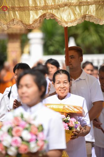 ภาพ No.184661:โครงการบรรพชาอุปสมบทหมู่ บูชาธรรมมหาปูชนียาจารย์ ณ วัดพระพุทธบาท ราชวรมหาวิหาร ต.ขุนโขลน อ.พระพุทธบาท จ.สระบุรี  วันที่ 8 ธันวาคม พ.ศ. 2567