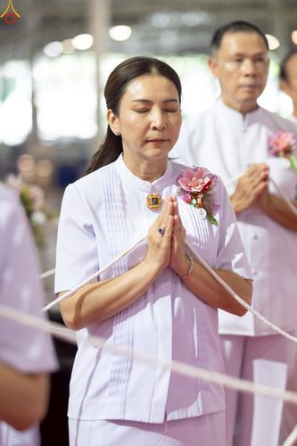 ภาพ No.242557:วันอาทิตย์ที่ 31 สิงหาคม พ.ศ. 2568 งานบุญวันอาทิตย์ พิธีจุดเทียนใจ ไฟนิรันด์ อนันตชัย ณ วัดพระธรรมกาย จ.ปทุมธานี